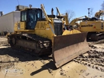 Used Crawler Dozer in yard,Used Komatsu Dozer in yard,Used Komatsu ready for work